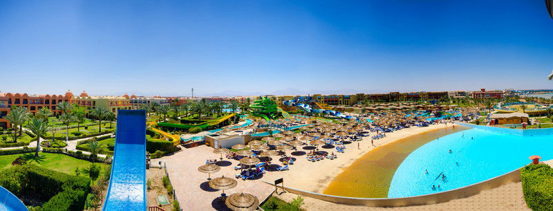 Titanic Aqua Park Resort - Families And Couples Only Hurghada Ngoại thất bức ảnh